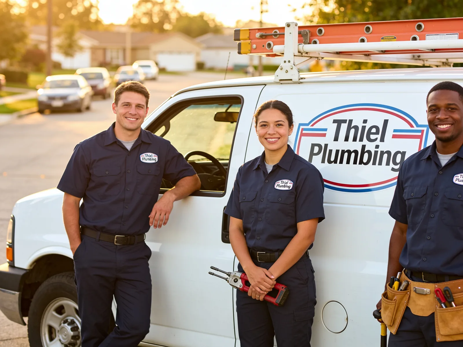 Plumber company in Bradley, SD
